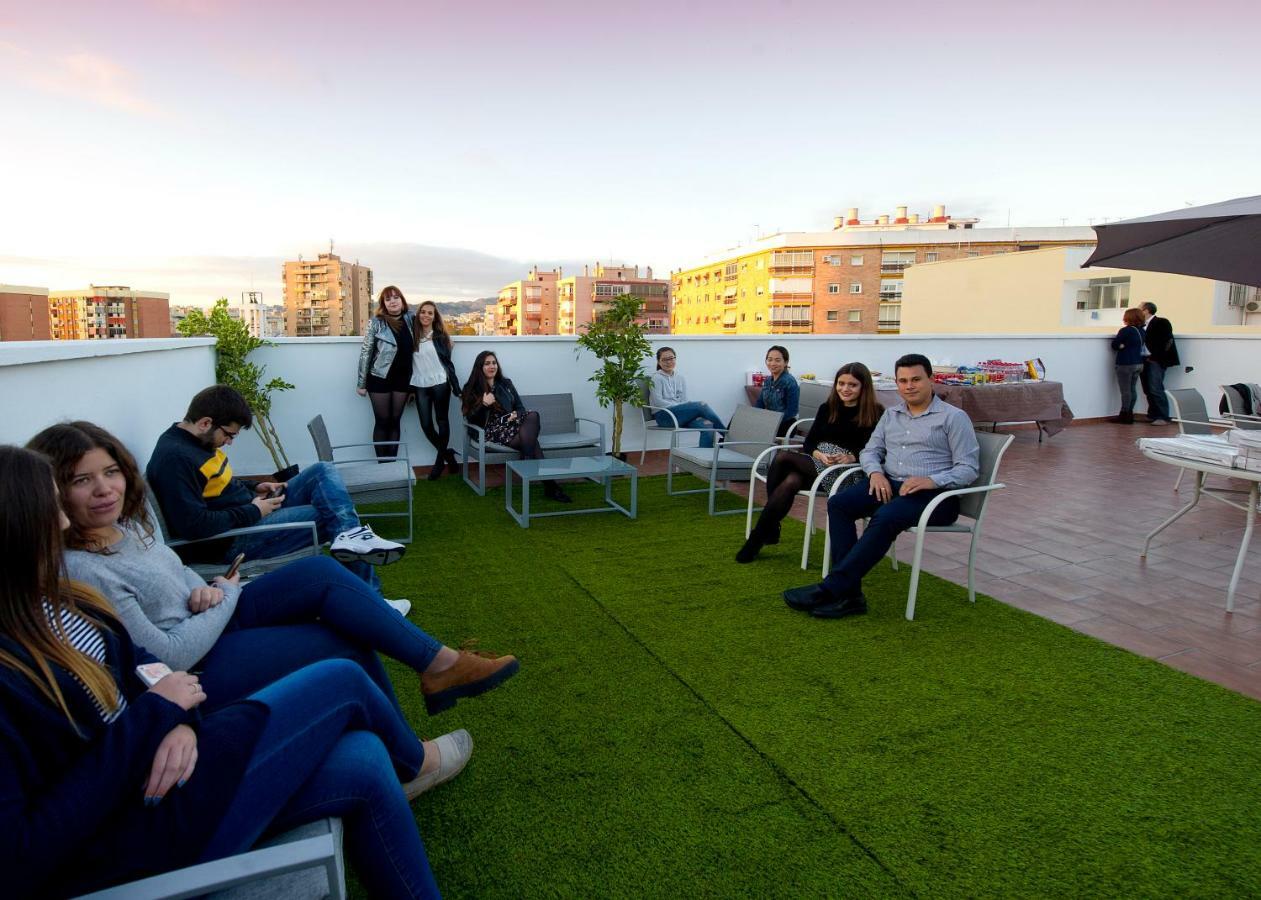 Residencia Universitaria Alboran Appartamento Málaga