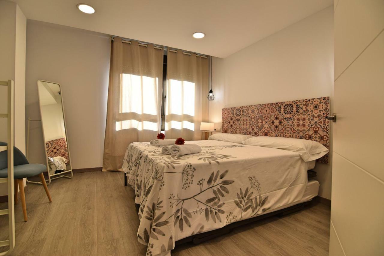 Soho Solo Familias Apartment *
