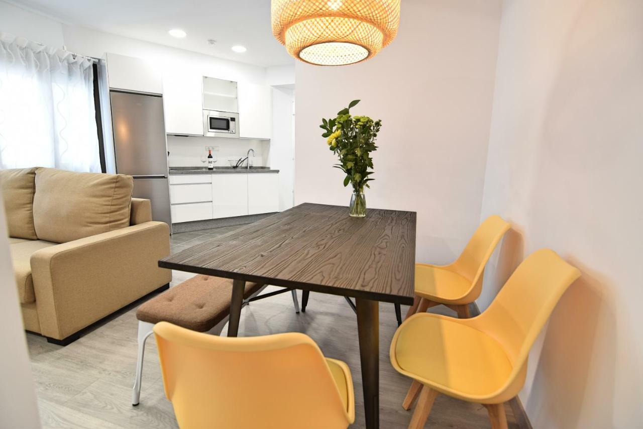 Soho Solo Familias Apartment Malaga