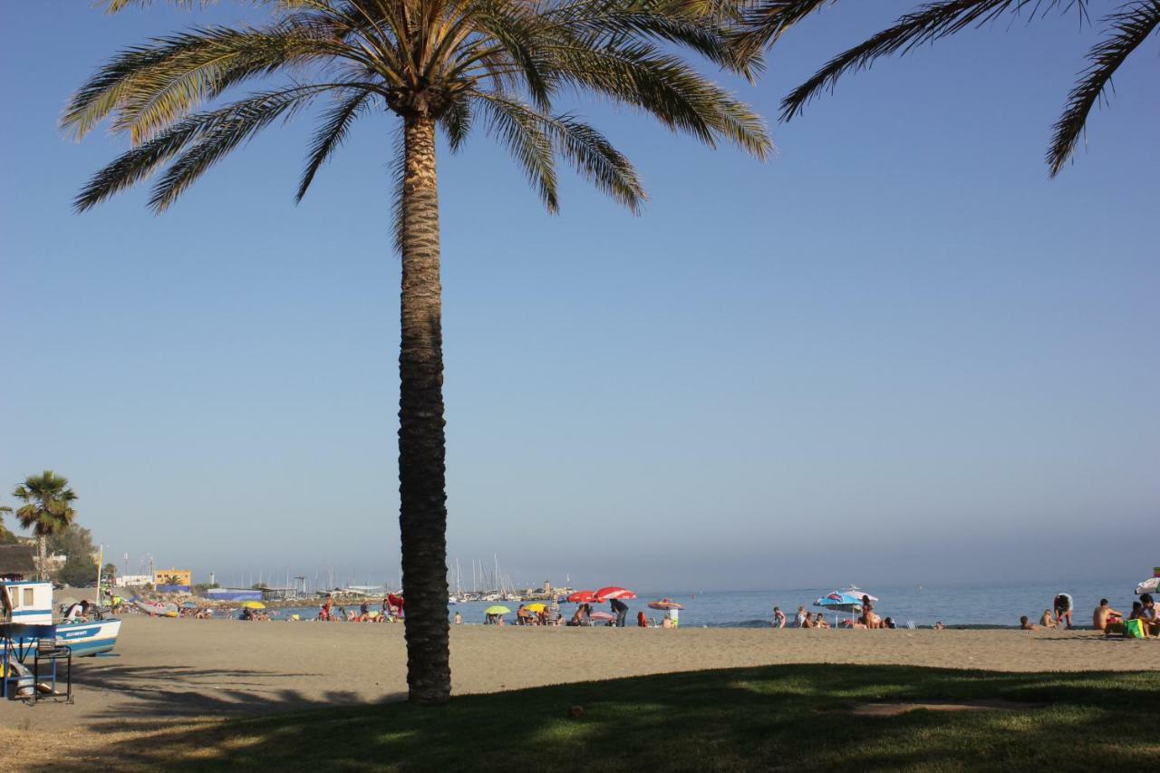 Mare Nostrum El Palo Vistas Al Mar Terraza ,aparcamiento * Málaga