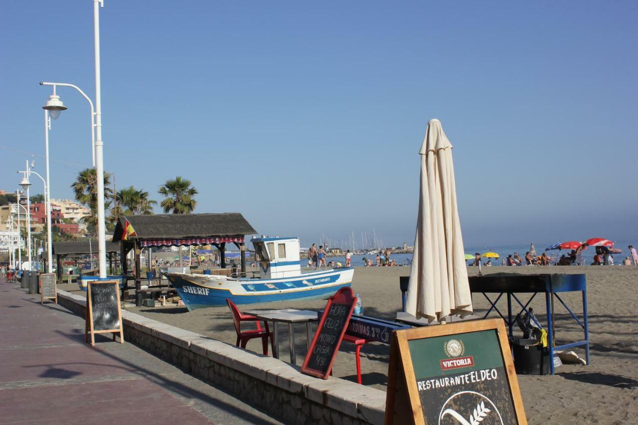 Appartement Mare Nostrum El Palo Vistas Al Mar Terraza ,aparcamiento