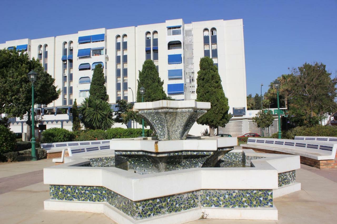 Mare Nostrum El Palo Vistas Al Mar Terraza ,aparcamiento Appartement