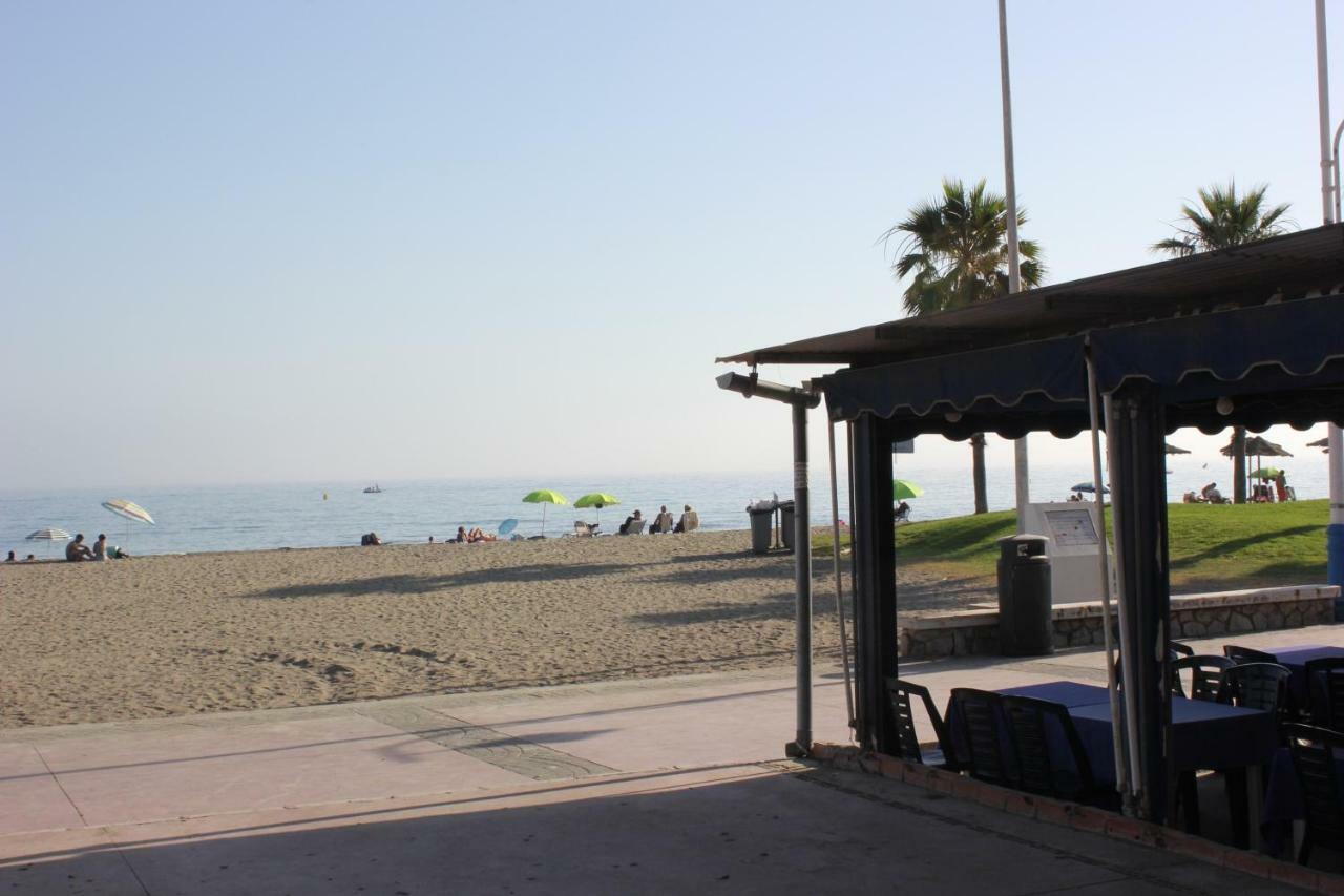 Mare Nostrum El Palo Vistas Al Mar Terraza ,aparcamiento Appartement *