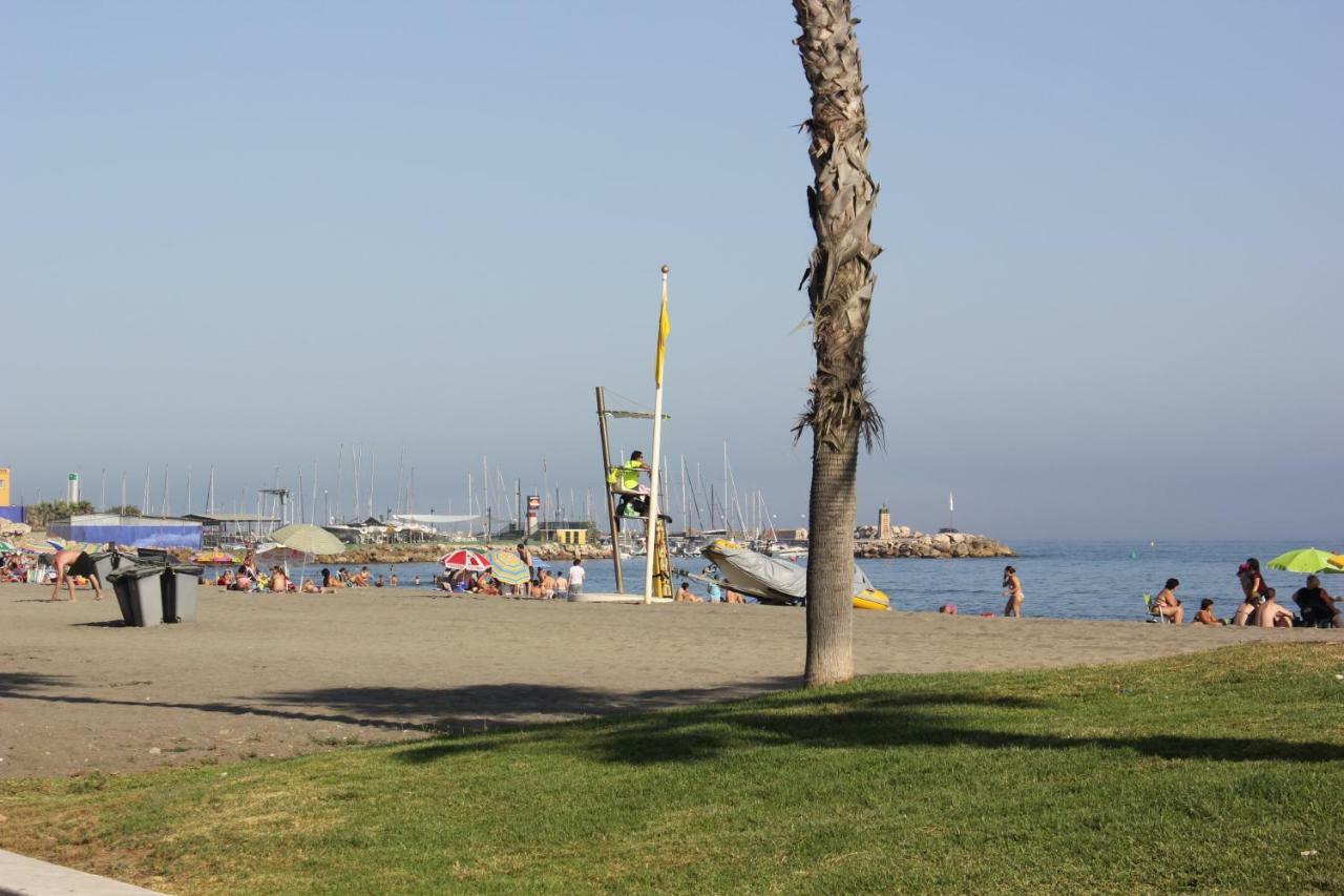 Mare Nostrum El Palo Vistas Al Mar Terraza ,aparcamiento Appartement Málaga