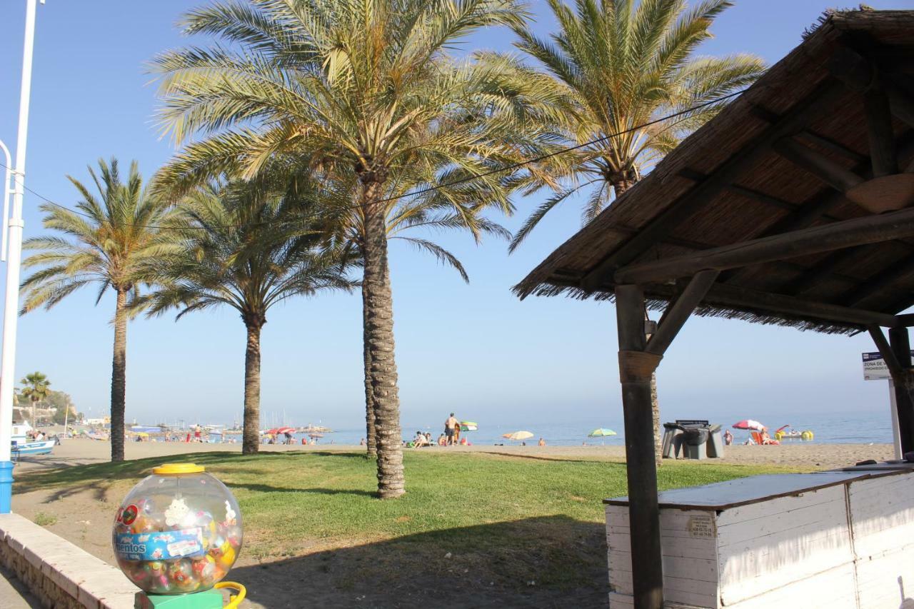 Appartement Mare Nostrum El Palo Vistas Al Mar Terraza ,aparcamiento Málaga