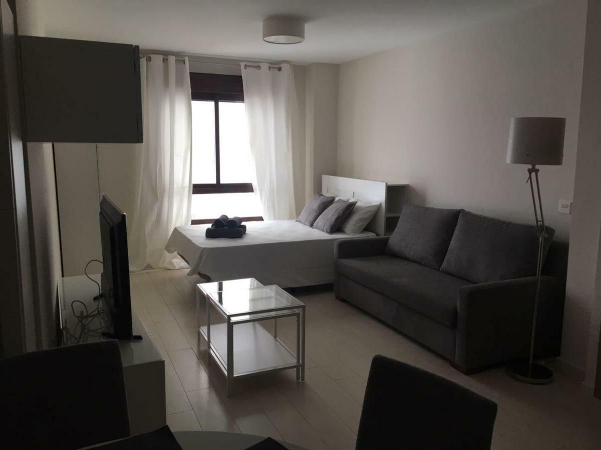 Conmdemalaga San Quintin Apartment