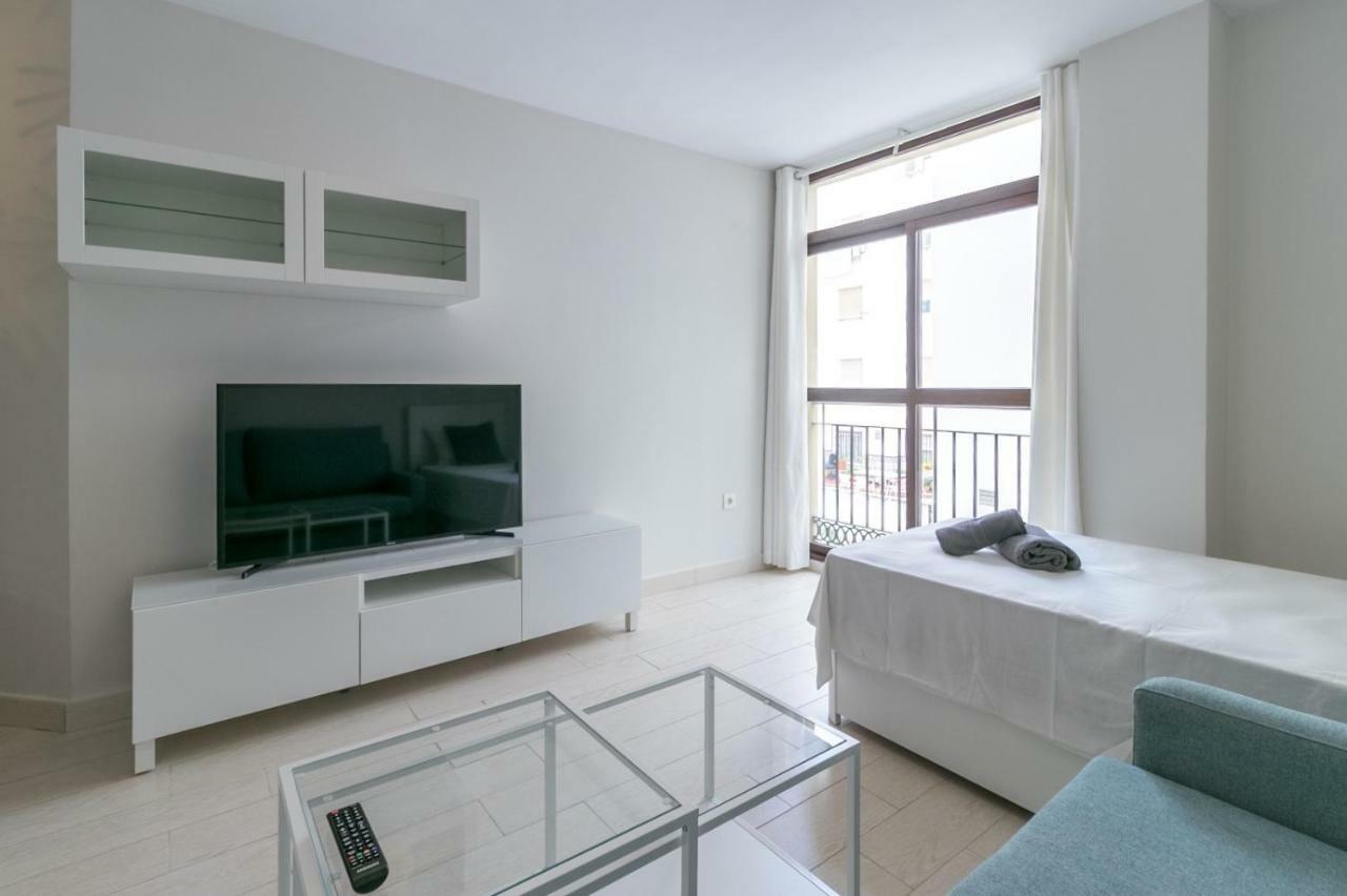 Conmdemalaga San Quintin Apartment Malaga