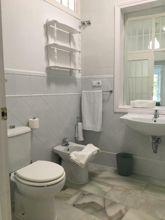 Con Patio Apartment Malaga