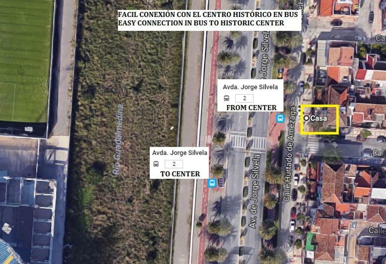 Сasa de vacaciones Casa El Pinillo De Málaga