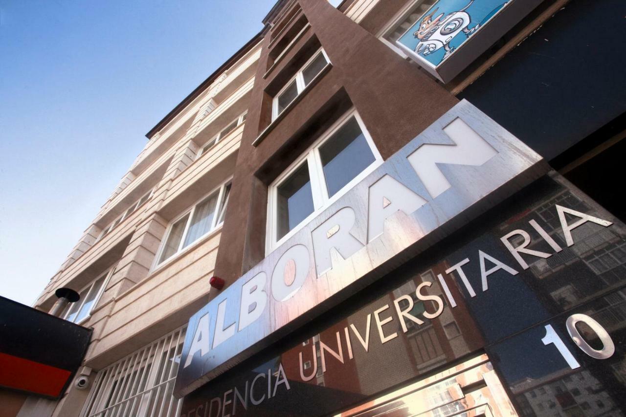 Appartamento Residencia Universitaria Alboran