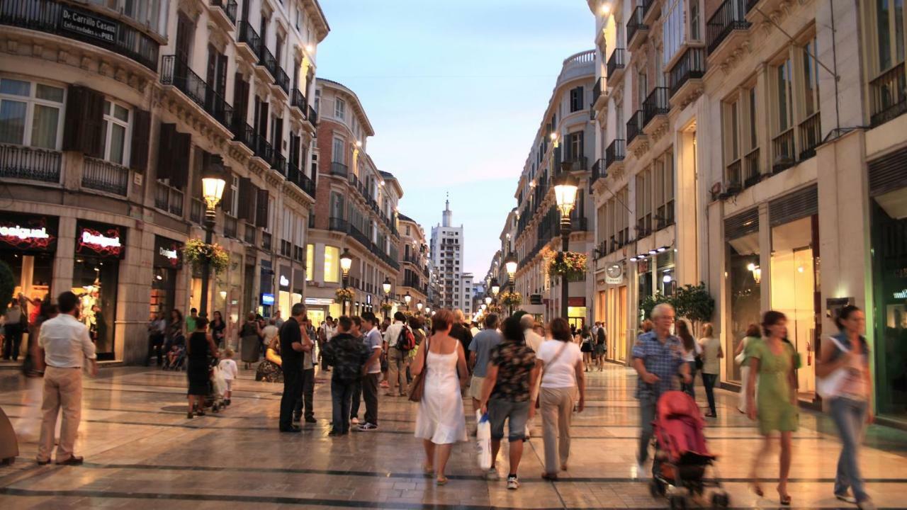 Apartamento Lyrioshomes Treboles Málaga