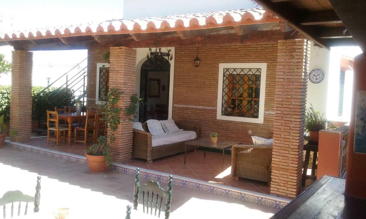 Privatunterkunft La Colina Málaga