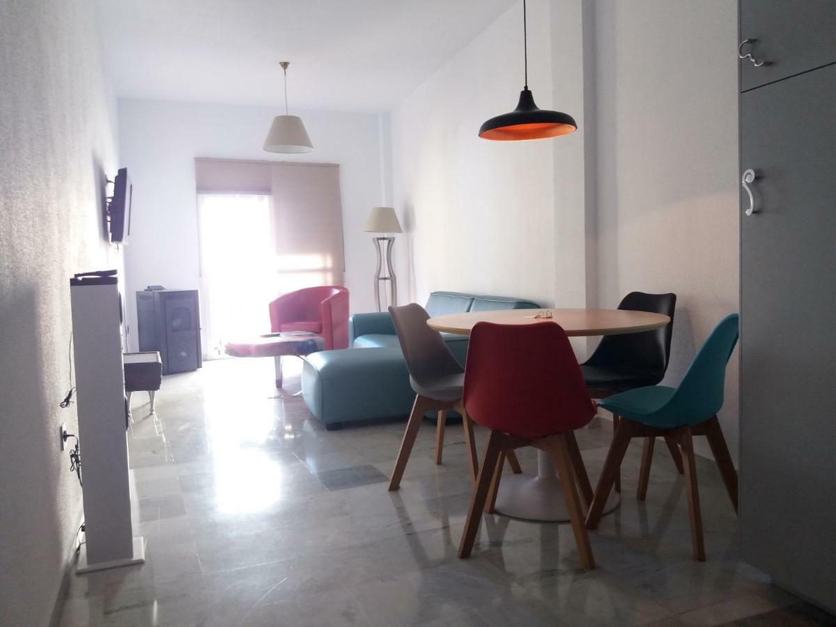 Pop Art House Center 2 Bedrooms Leilighet Málaga