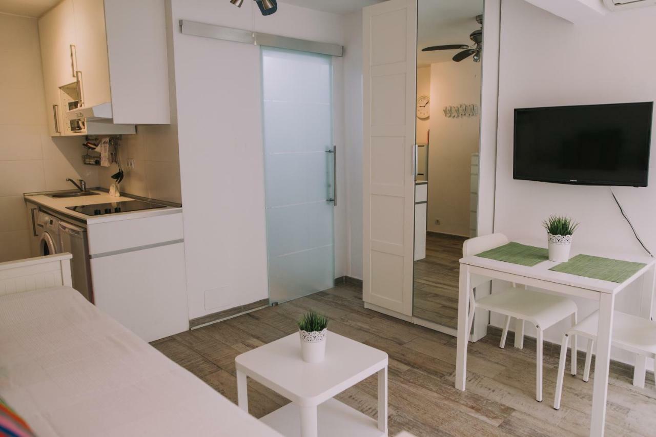 Appartement Malagueta Playa *