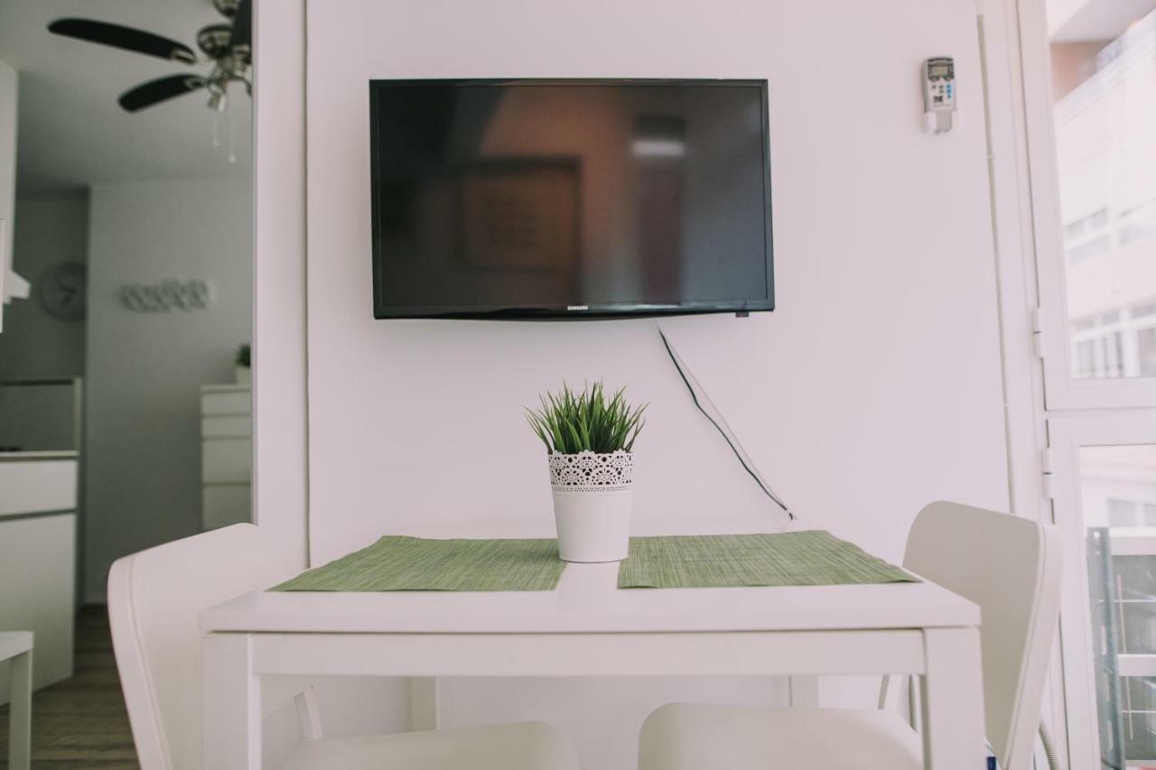 Appartement Malagueta Playa Málaga