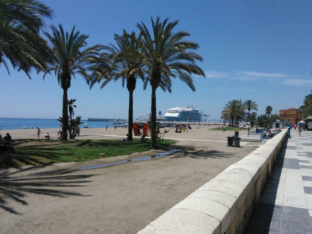 Malagueta Playa Appartement