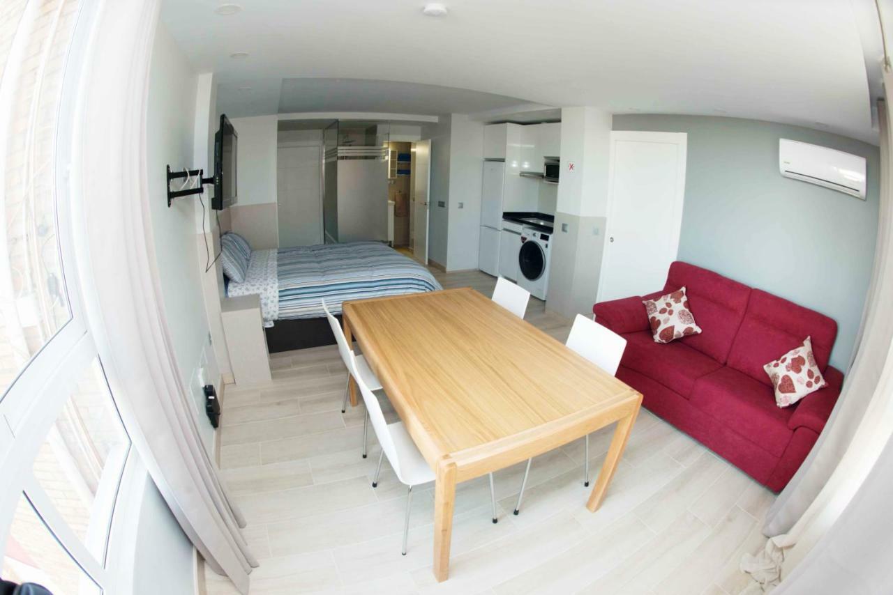Modern & Stylish Loft With Breathtaking Views Free Wifi - Close To The Sea Málaga