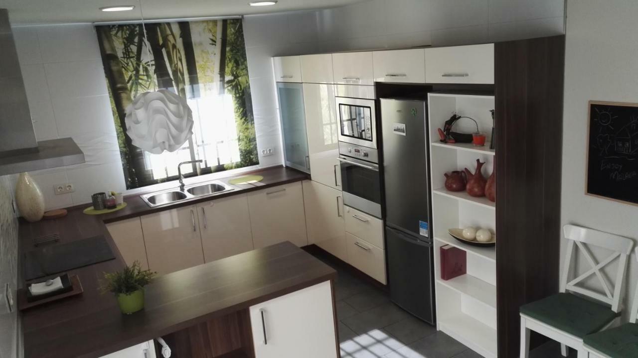 Casa El Pinillo De Сasa de vacaciones *