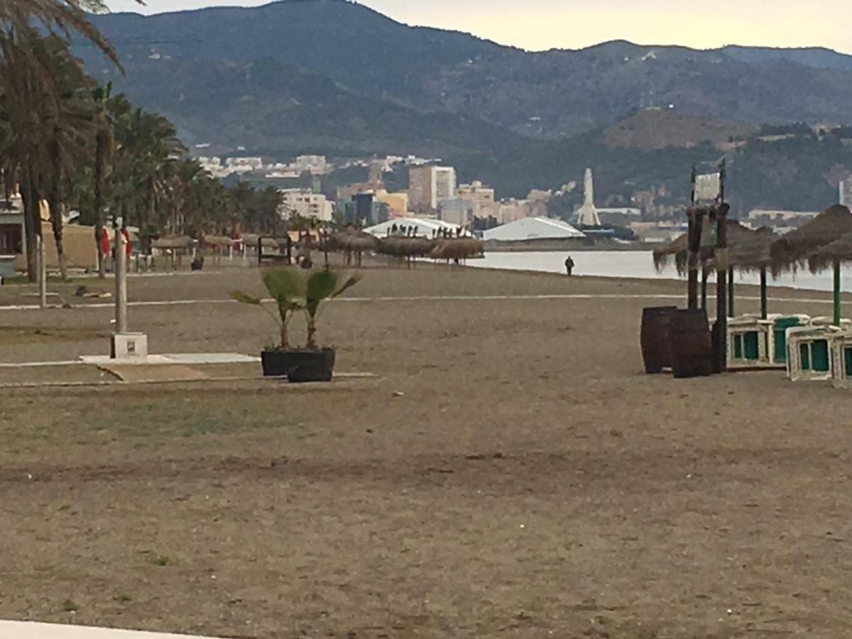 Lägenhet Paseo Maritimo Antonio Banderas *