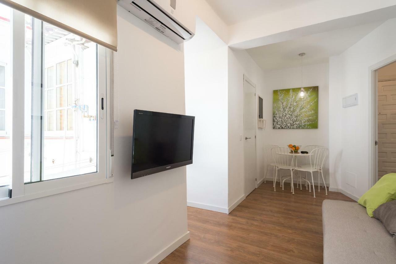 Apartamento Munoz Torrero Appartamento Málaga