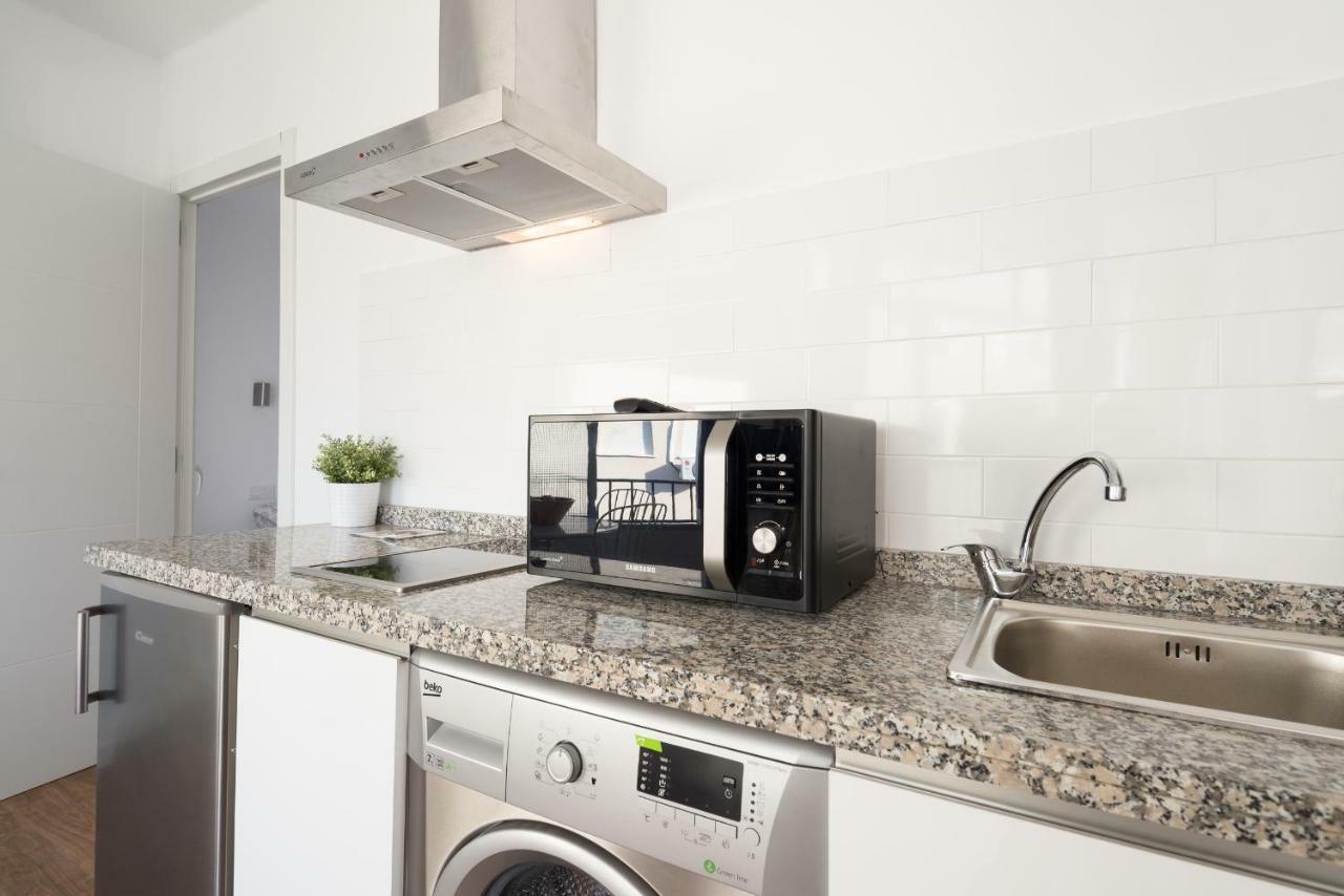 Apartamento Munoz Torrero Málaga