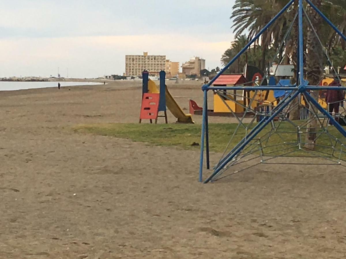 Paseo Maritimo Antonio Banderas Lägenhet Málaga