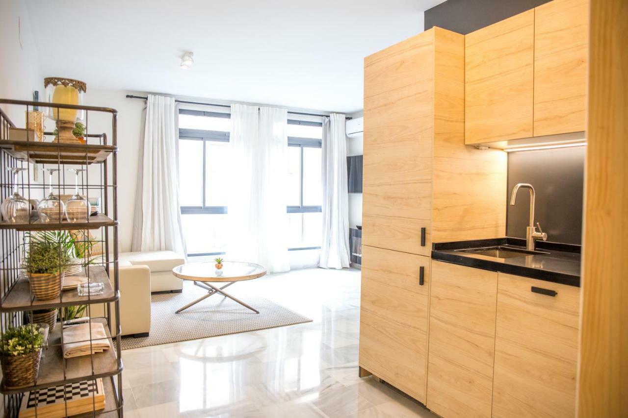 & Center Premiun Appartement Málaga
