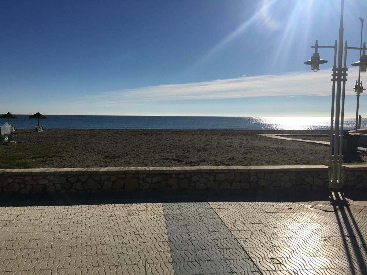 Paseo Maritimo Antonio Banderas Lägenhet