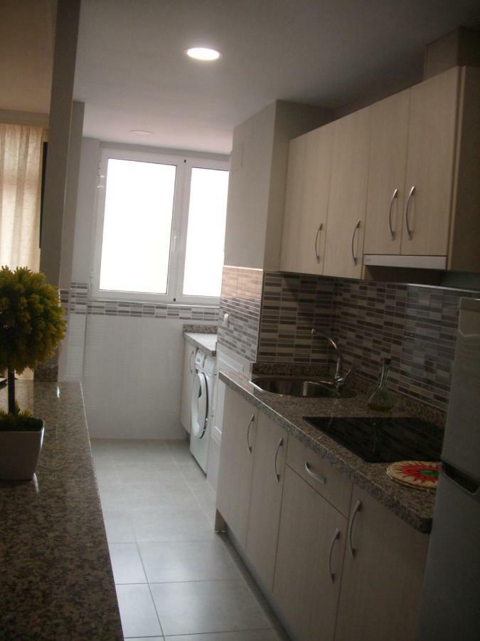 Paseo Maritimo De Poniente Appartement Málaga