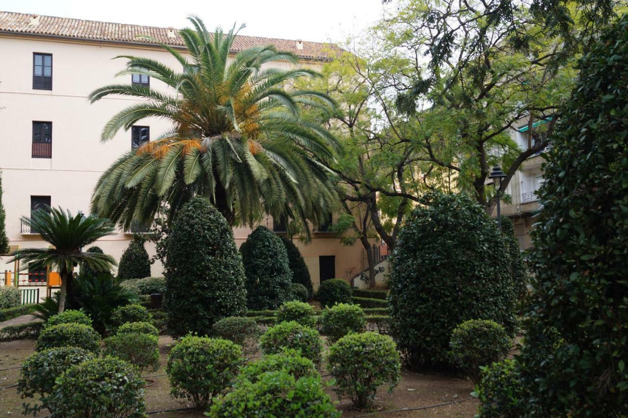 Plaza Alfonso Xii Lägenhet
