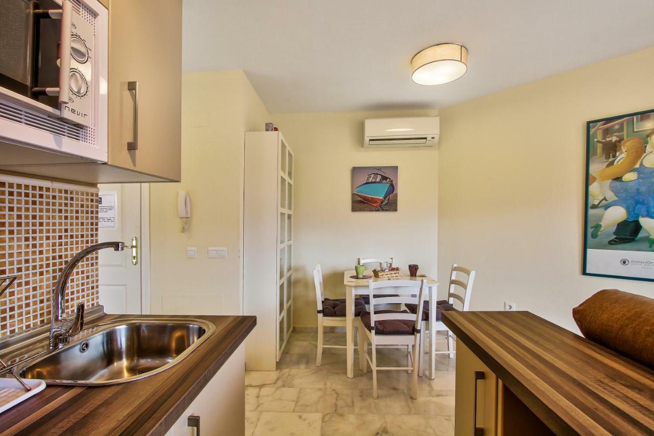 Be-berrocal Apartamento *