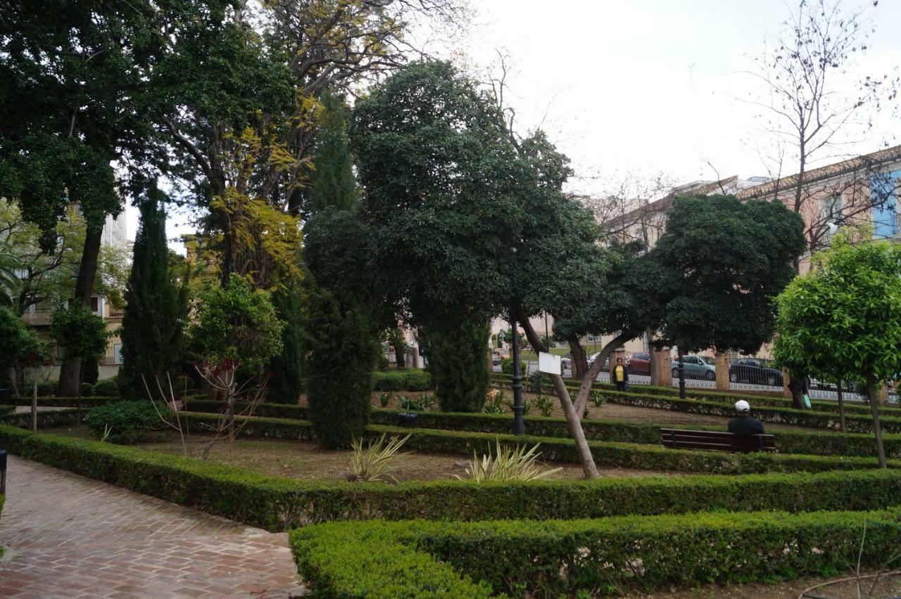 Lägenhet Plaza Alfonso Xii Málaga