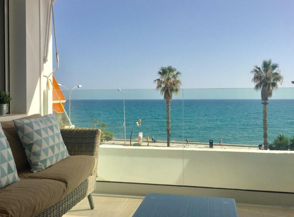 Lejlighed Sorolla 105, Luxury, Beach, Free Parking, Services, Quite Neighborhood, So *