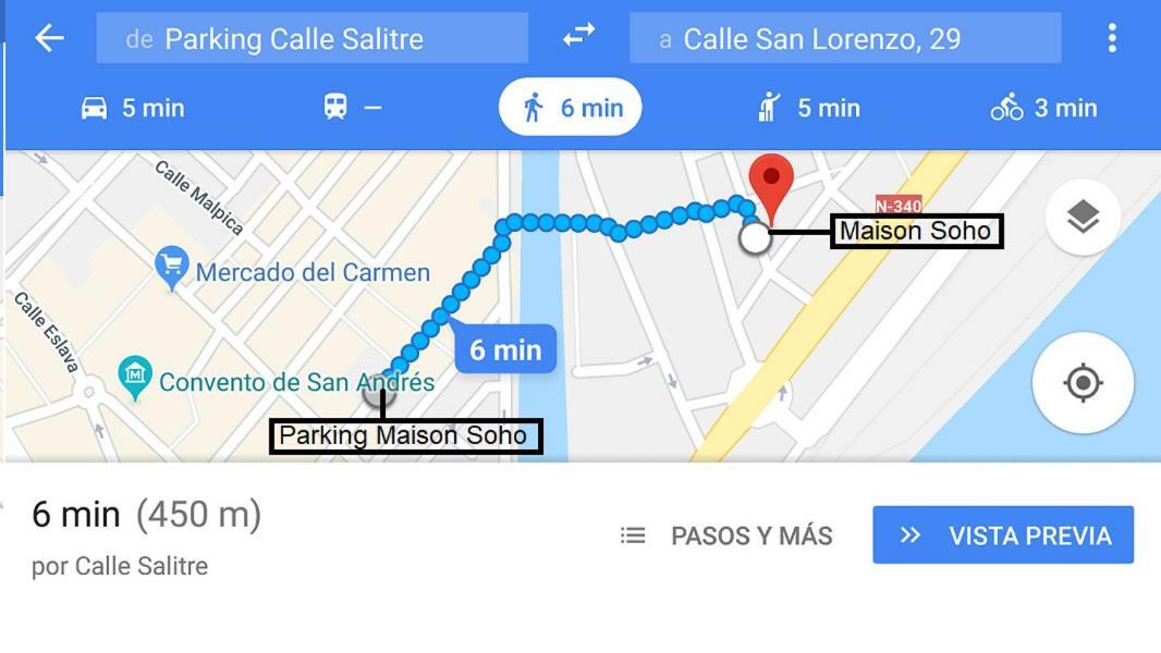 Soho Solo Familias Apartment