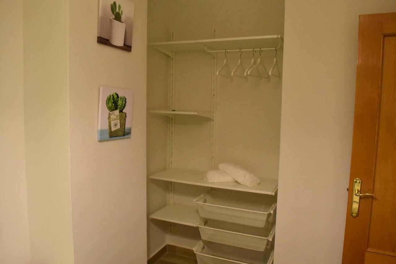 Lejlighed Galvez Flat, At Principal Railway Station In