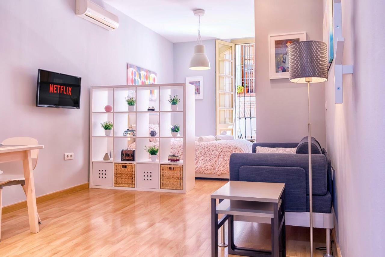 -malagasunapts- Vibrant Historic Centre * Malaga