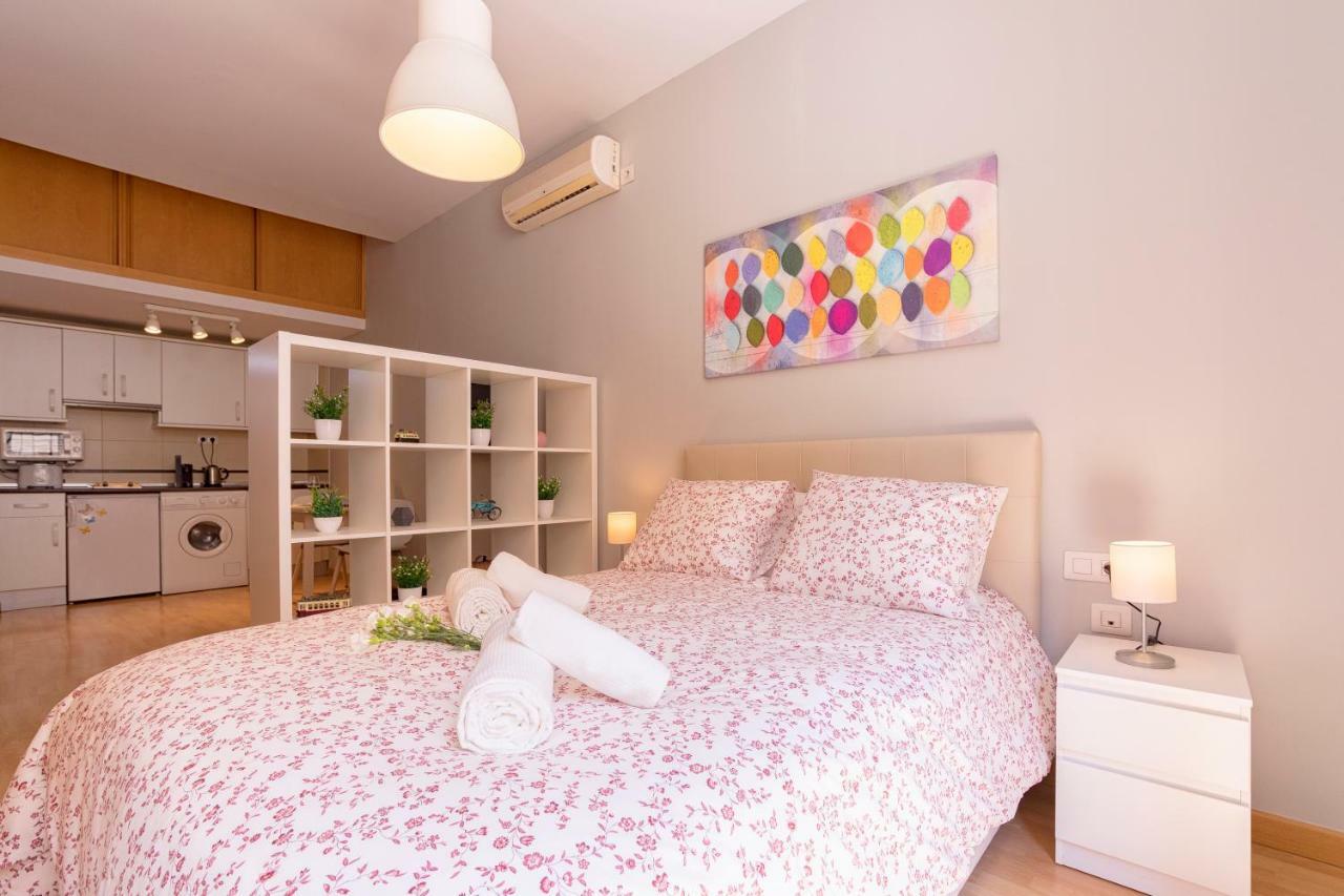 -malagasunapts- Vibrant Historic Centre Malaga