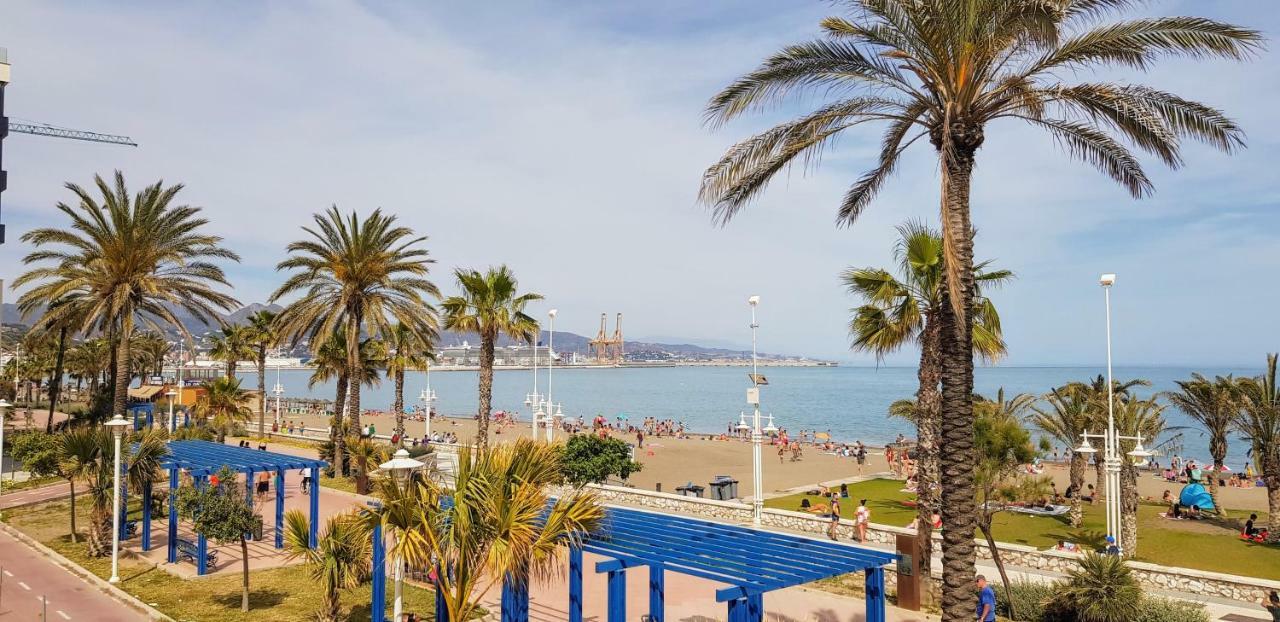 Genuar 3 Bedroom Close To Apartment Málaga
