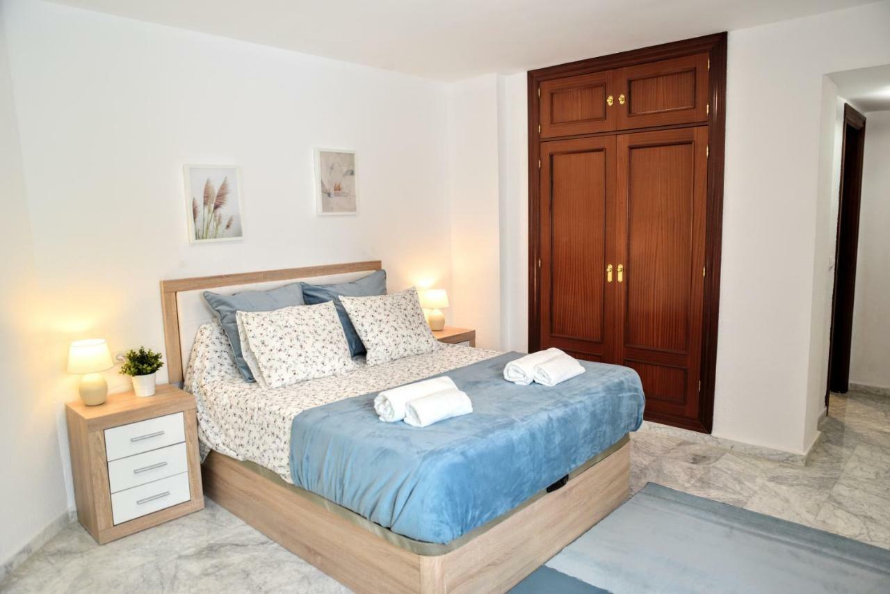 Homely Don Cristian Con Parking Privado Apartamento Málaga