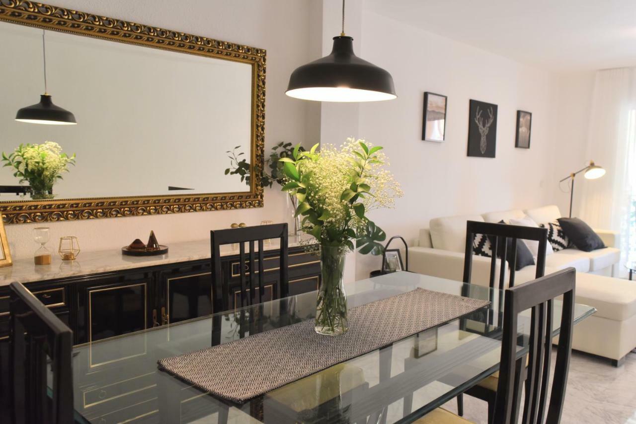 Homely Don Cristian Con Parking Privado Apartamento Málaga