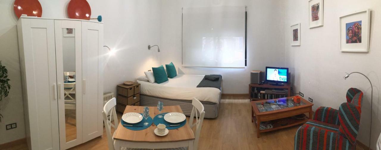 Apartment Pool And Garage Old Town Malaga