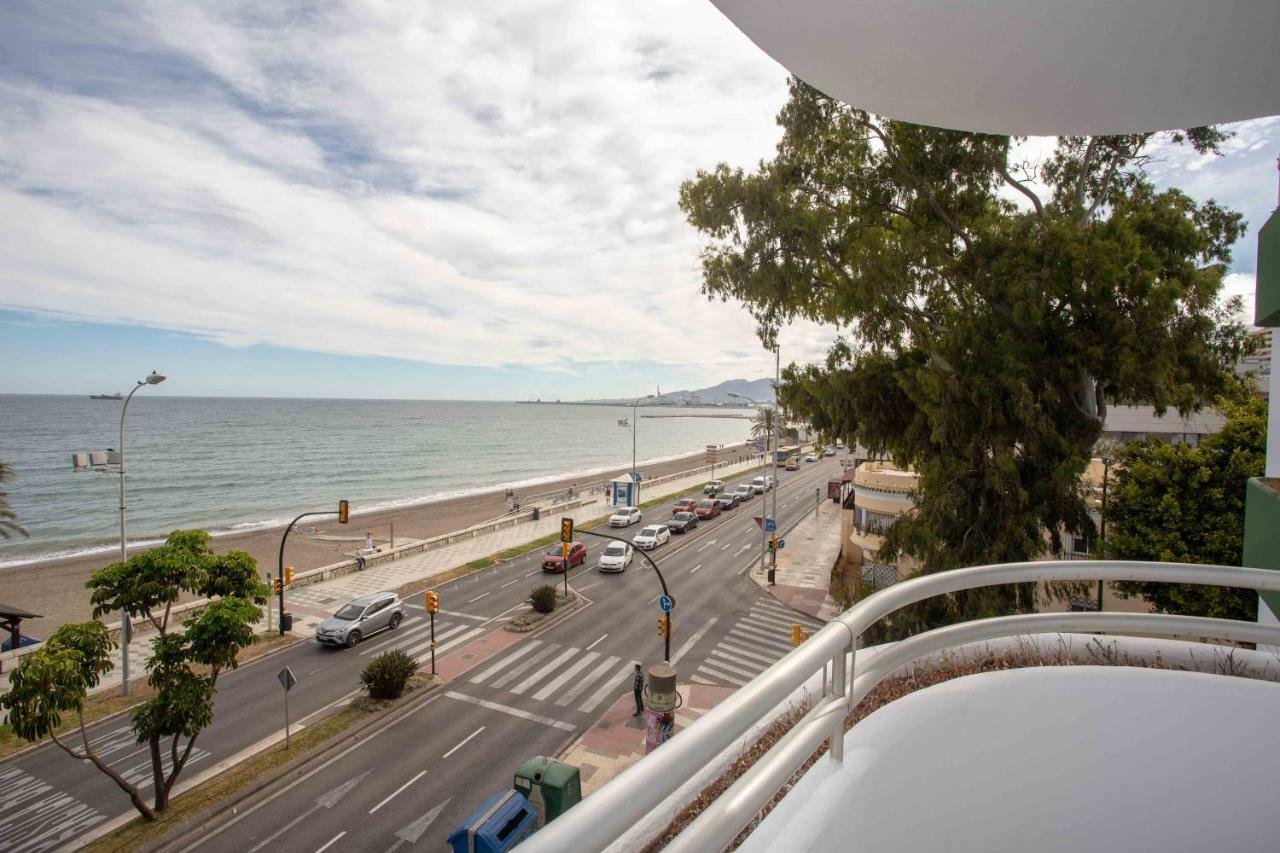 Venecia, De Lujo En 1º Linea De Playa + Parking * Málaga