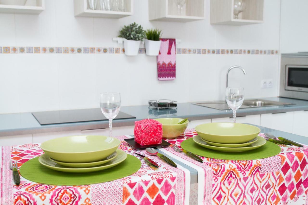 Apartment Good Vibes Estudio Deluxe Trinidad 2 Malaga