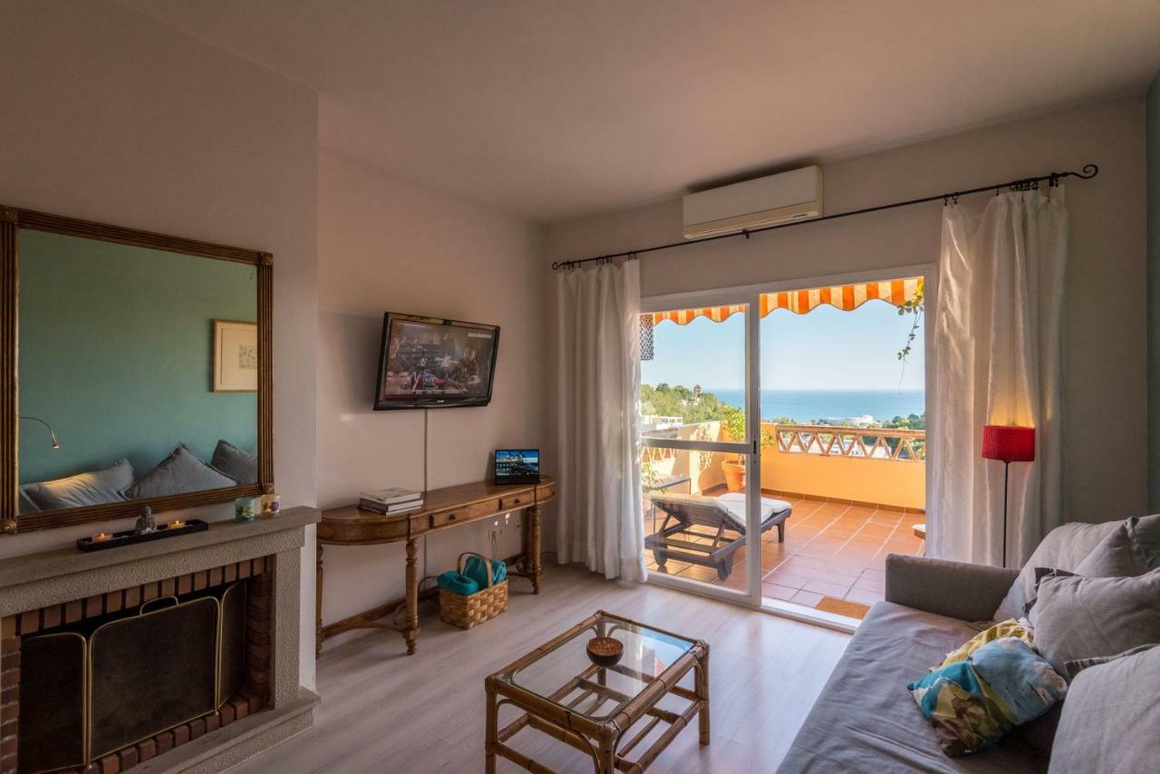 Apartamento Relax Vistas Mar 