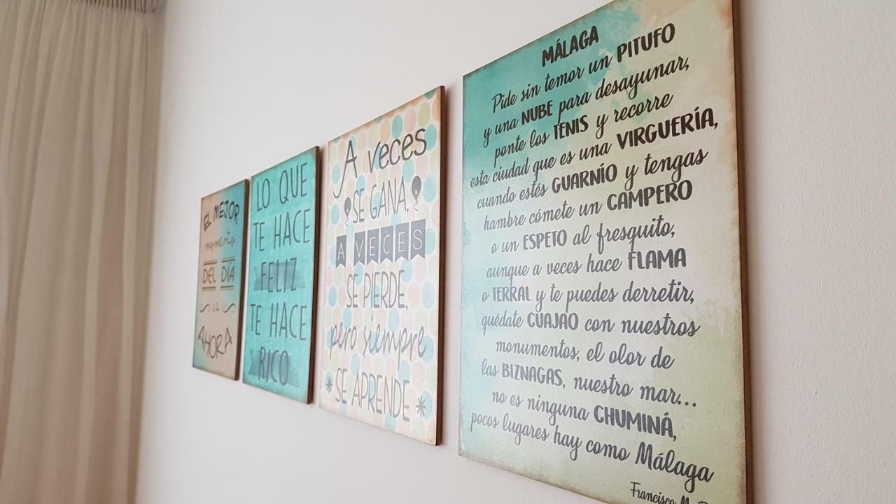 Appartement Apartamento Malaga *