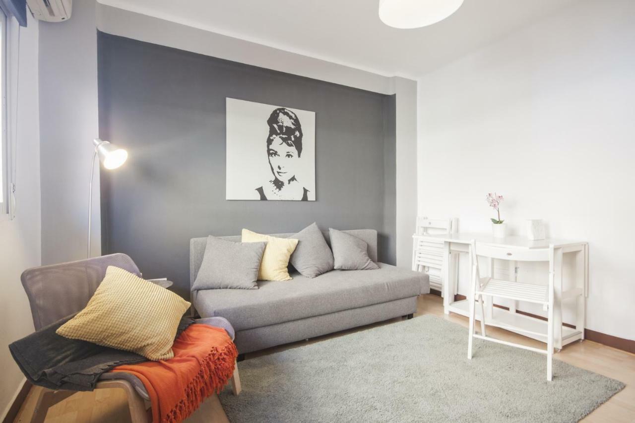 Apartamento Maria Zambrano Centro Apartment Malaga