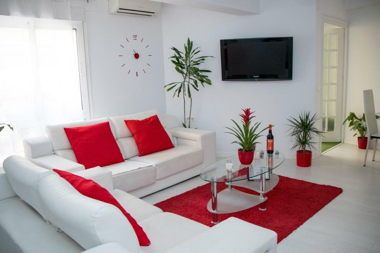 E&r Centro- Parking Gratis Apartamento *
