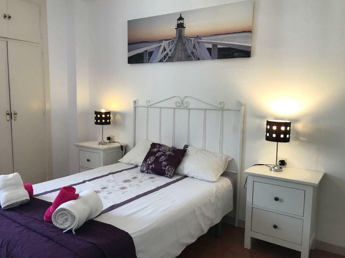 Mare Nostrum El Palo Vistas Al Mar Terraza ,aparcamiento Appartement Málaga