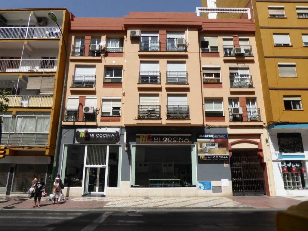 A Apartamento Málaga