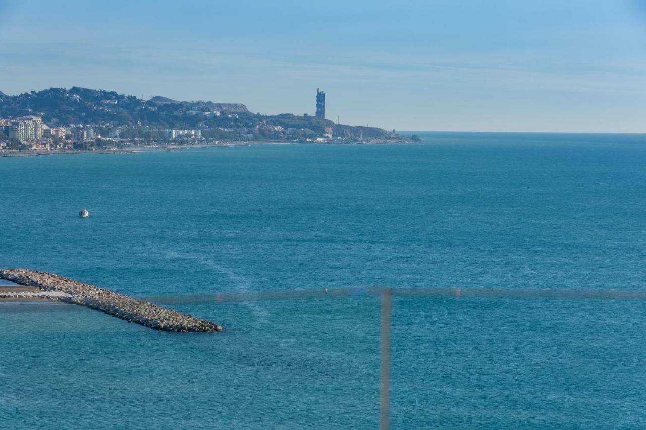 Appartement Seafront La Malagueta Ii Málaga